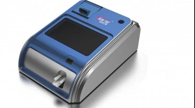 【新品亮相】上海凱創(chuàng)生物新增熒光法系列產品醫(yī)療器械注冊證